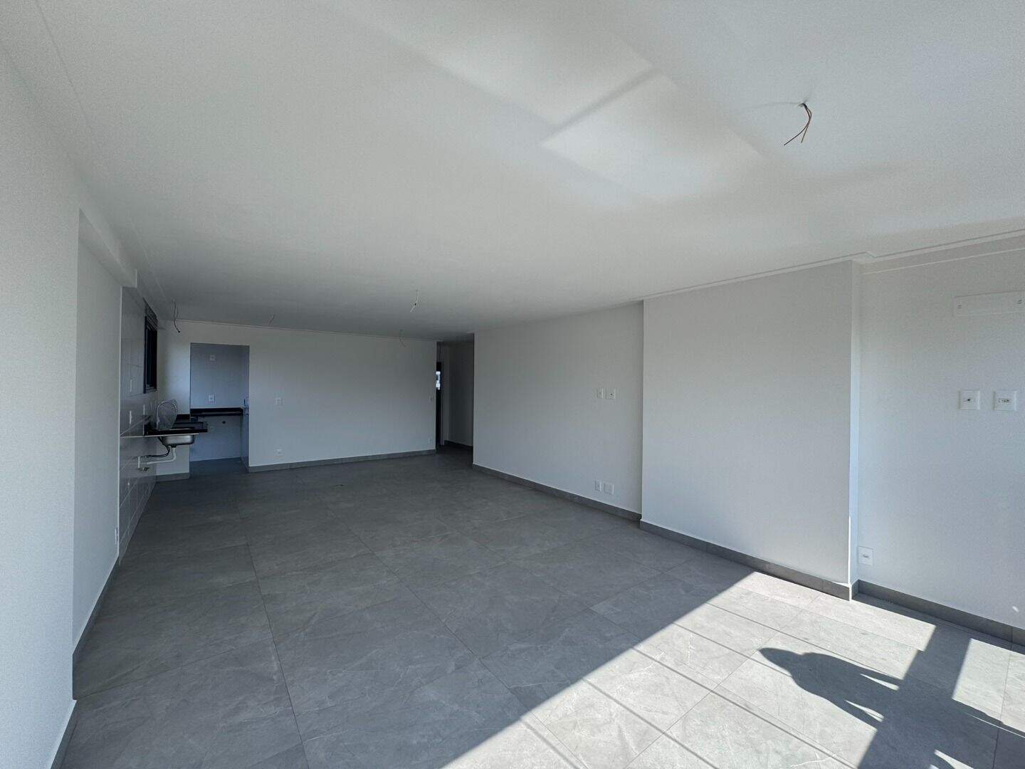 Apartamento à venda no Canto do Forte: 