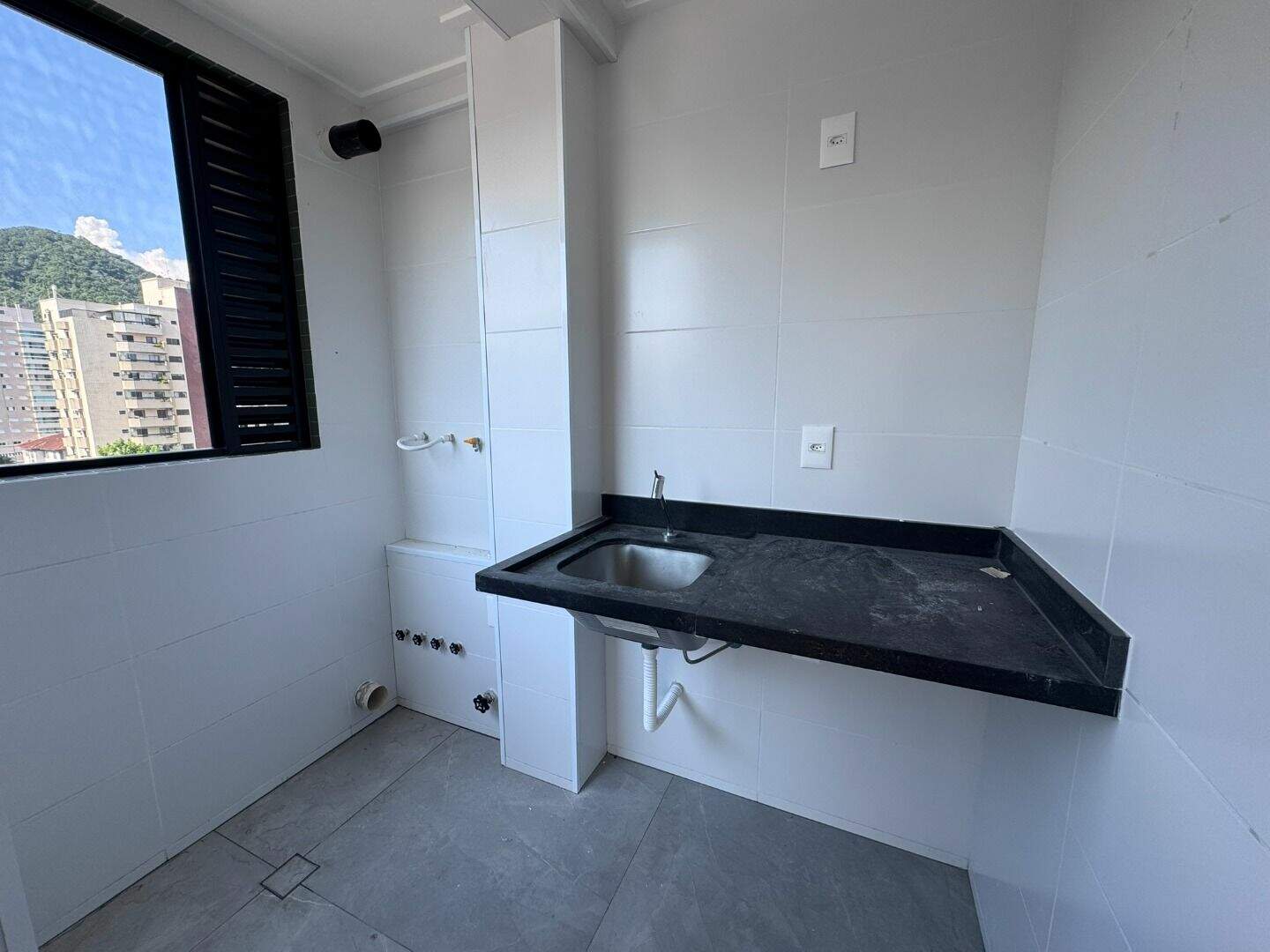 Apartamento à venda no Canto do Forte: 