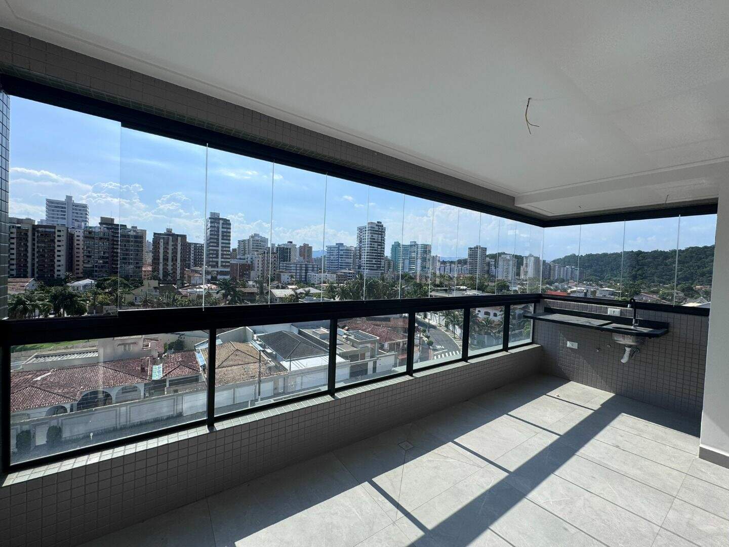 Apartamento à venda no Canto do Forte: 
