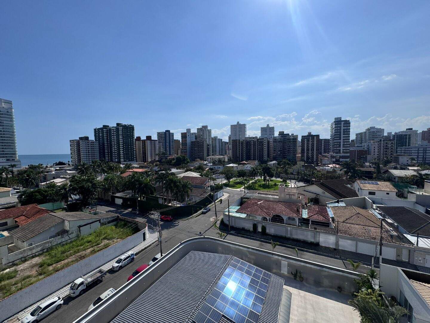 Apartamento à venda no Canto do Forte: 