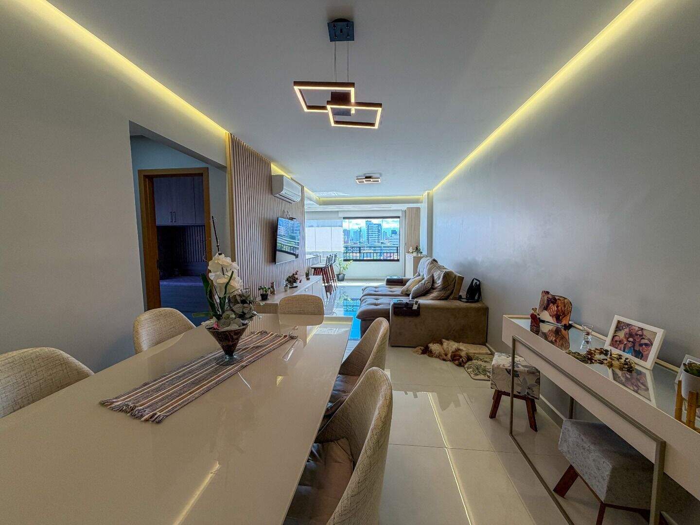 Apartamento à venda no Canto do Forte: 