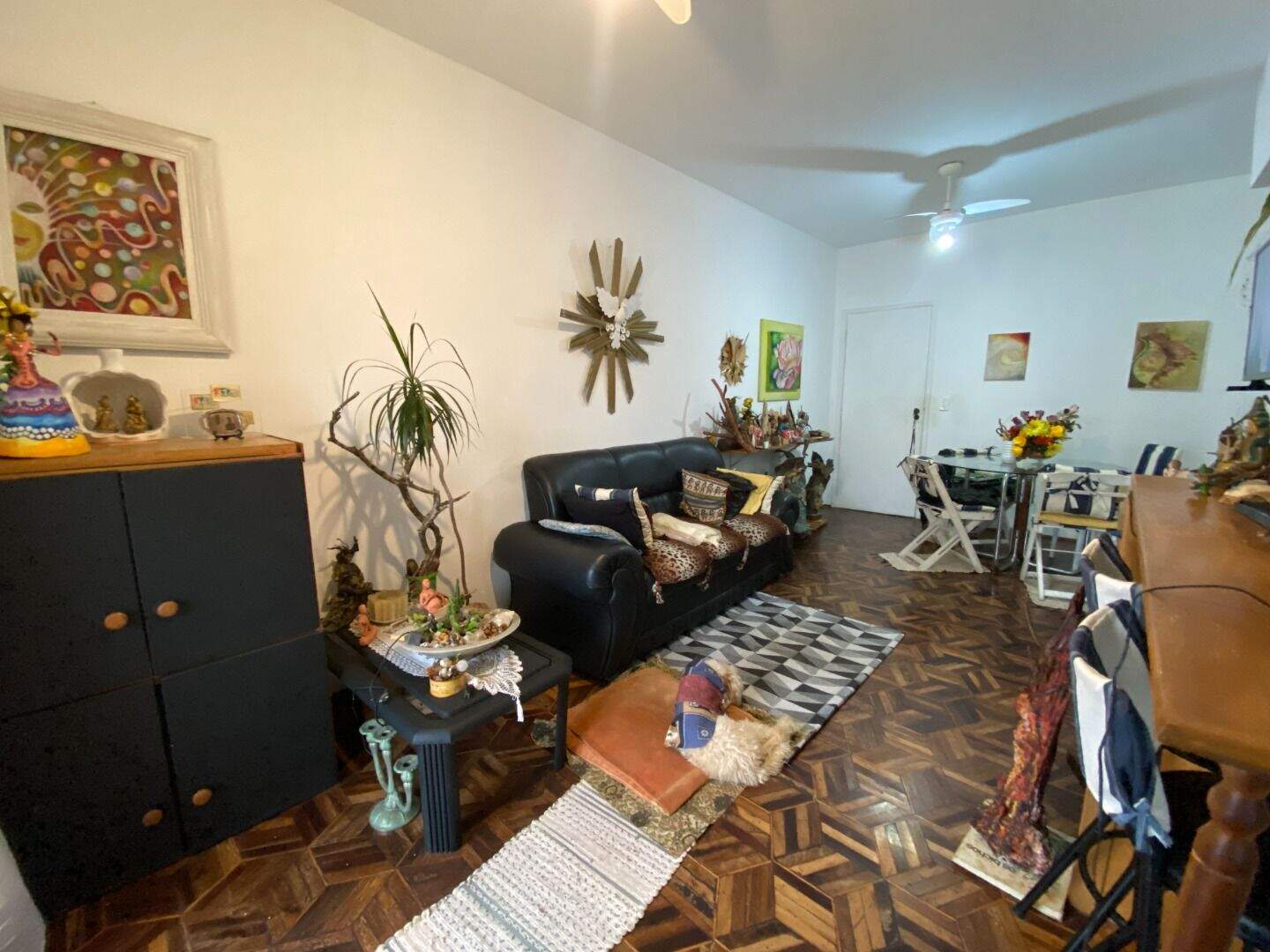 Apartamento à venda no Aviação: 