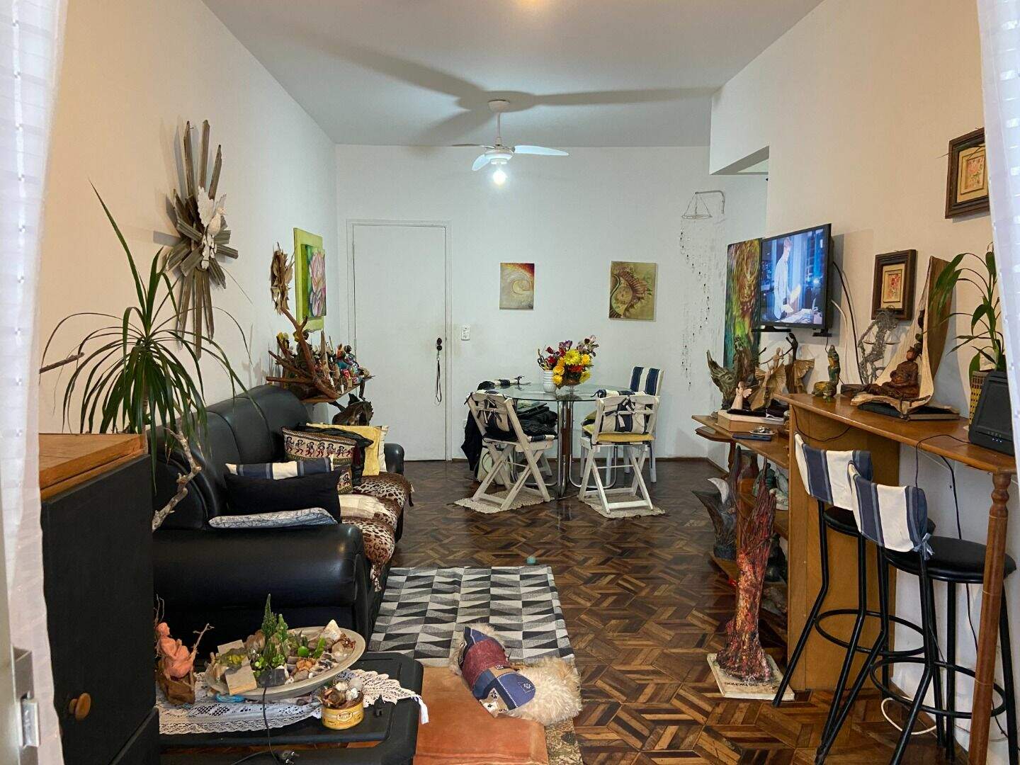 Apartamento à venda no Aviação: 