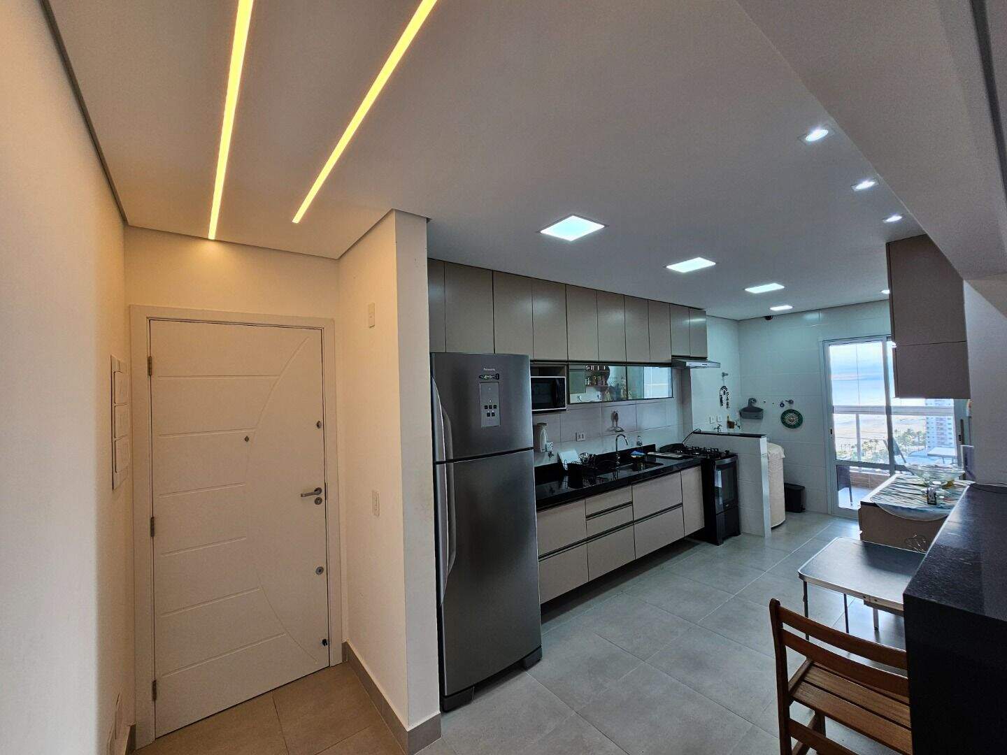 Apartamento à venda no Aviação: 