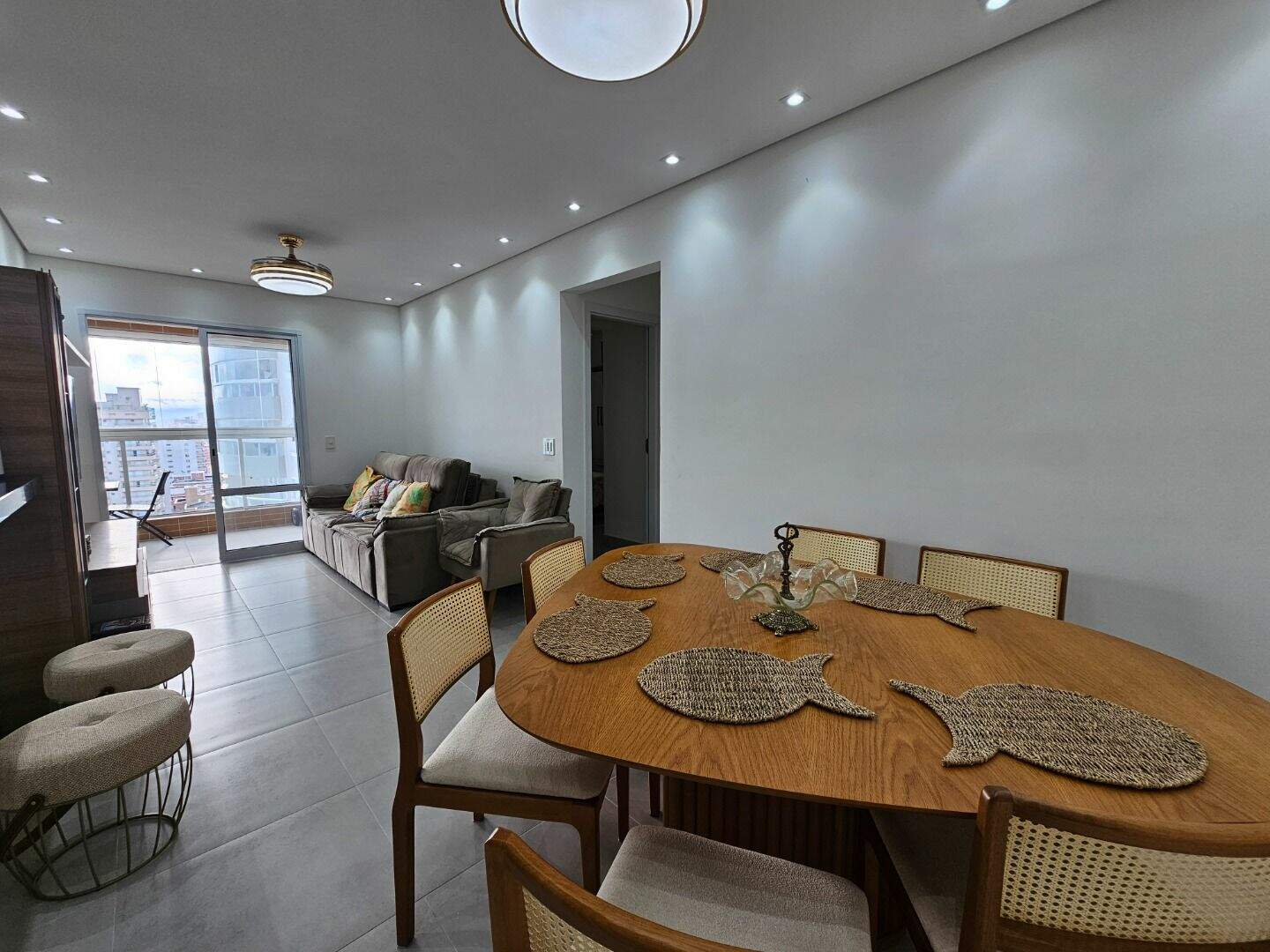 Apartamento à venda no Aviação: 