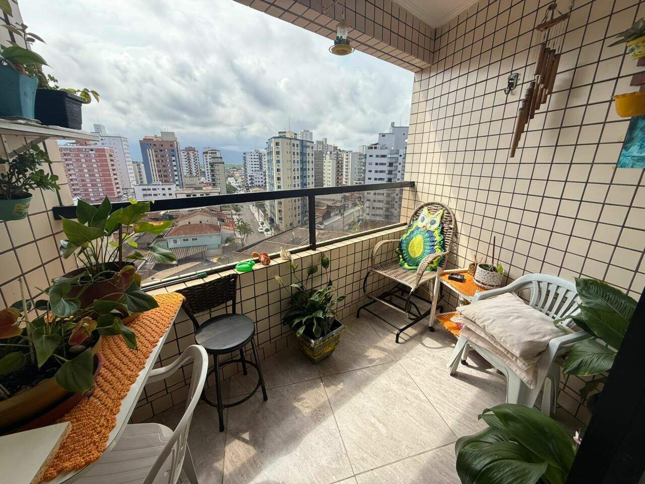 Apartamento à venda no Tupi: 