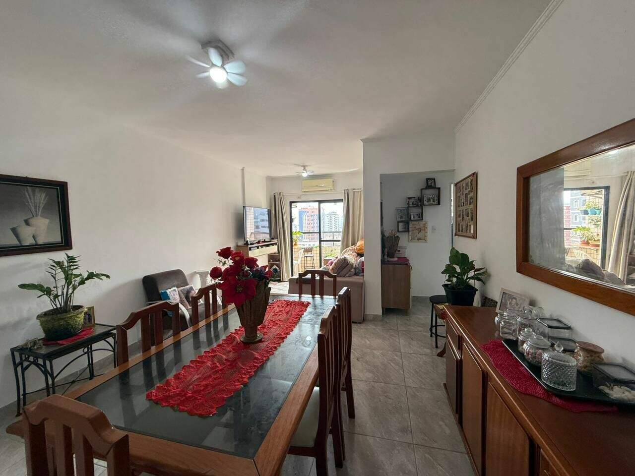 Apartamento à venda no Tupi: 
