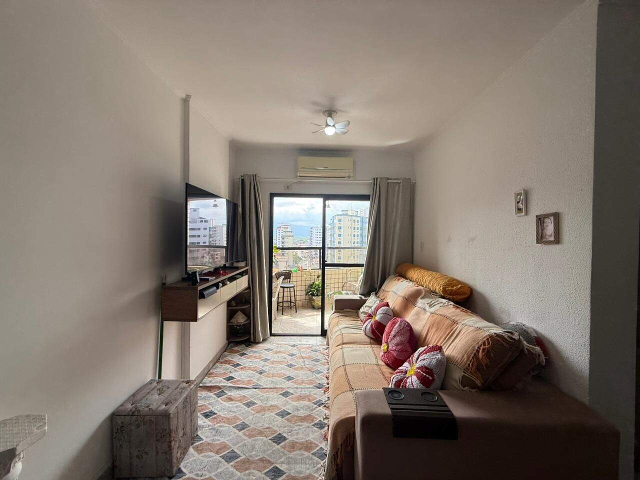 Apartamento à venda no Tupi: 