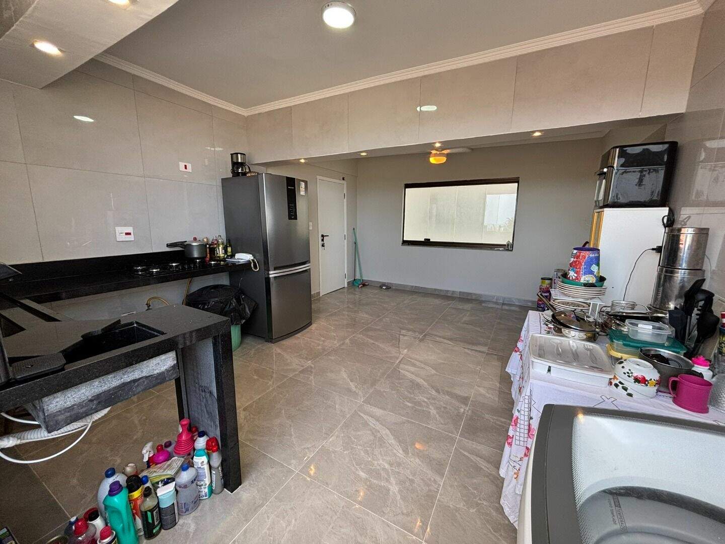 Apartamento à venda no Tupi: 