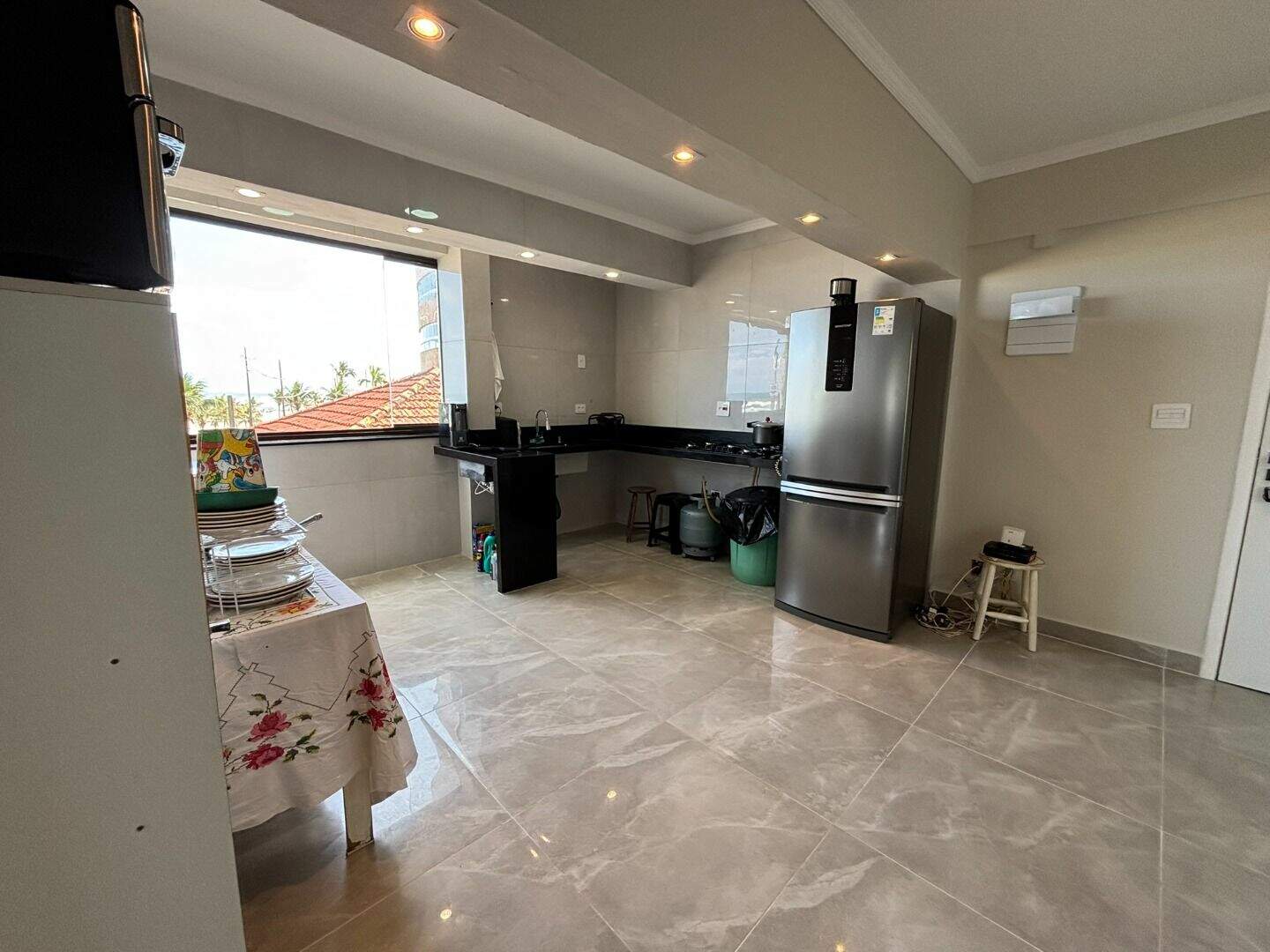 Apartamento à venda no Tupi: 