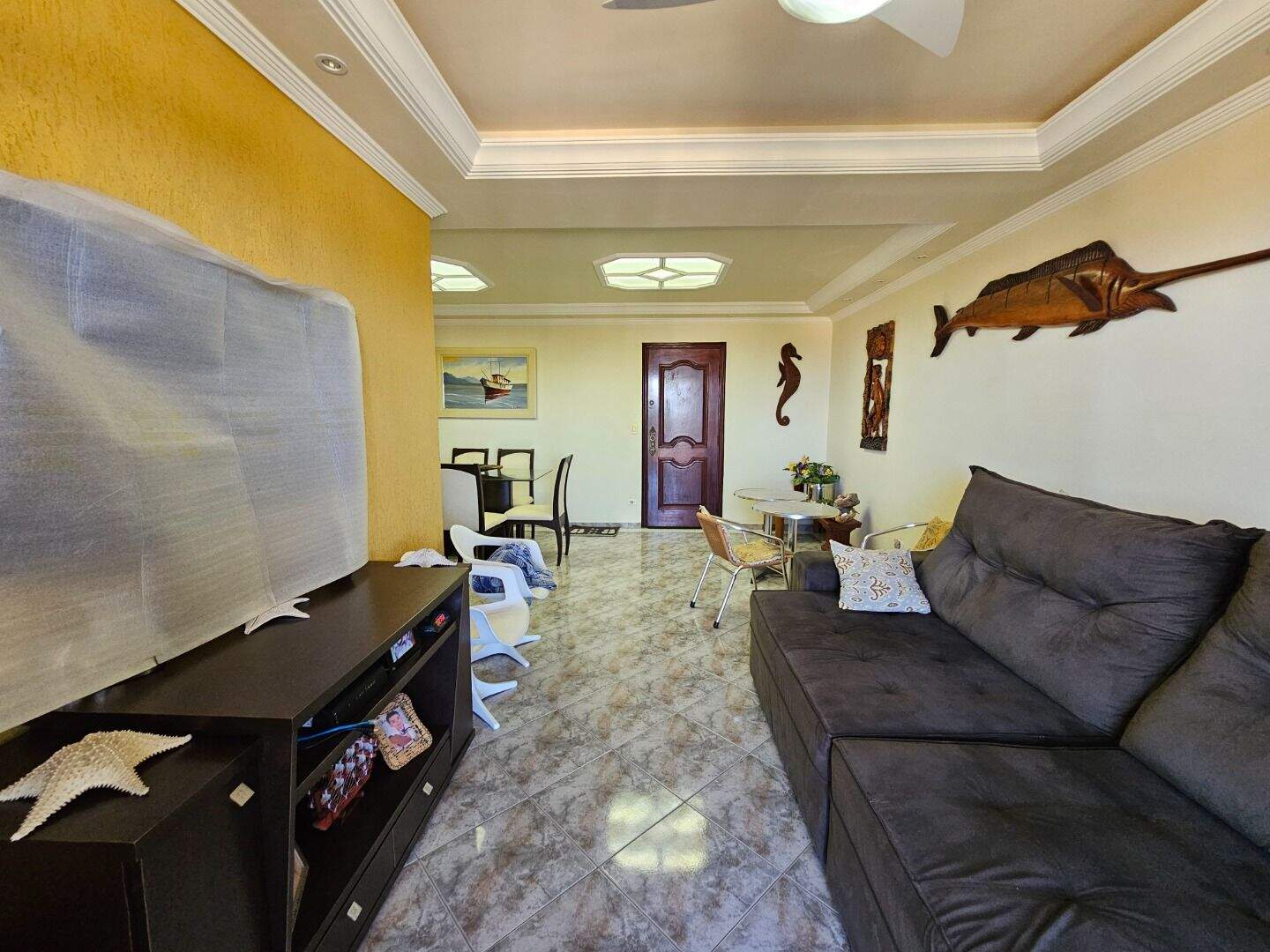 Apartamento à venda no Guilhermina: 