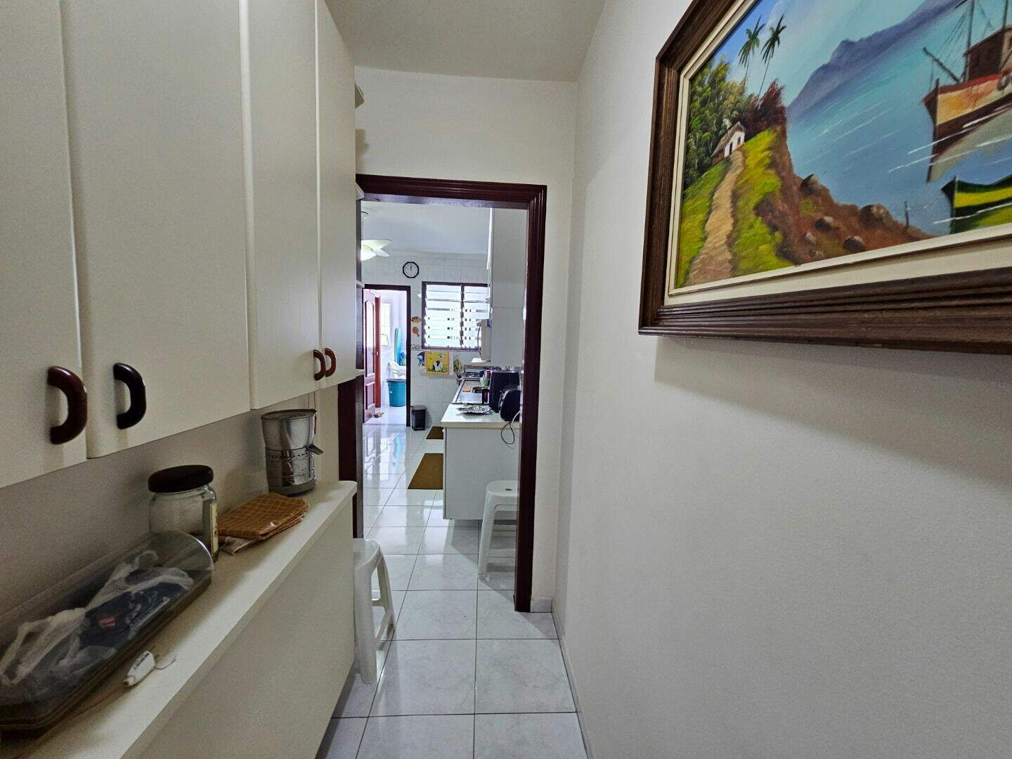 Apartamento à venda no Guilhermina: 