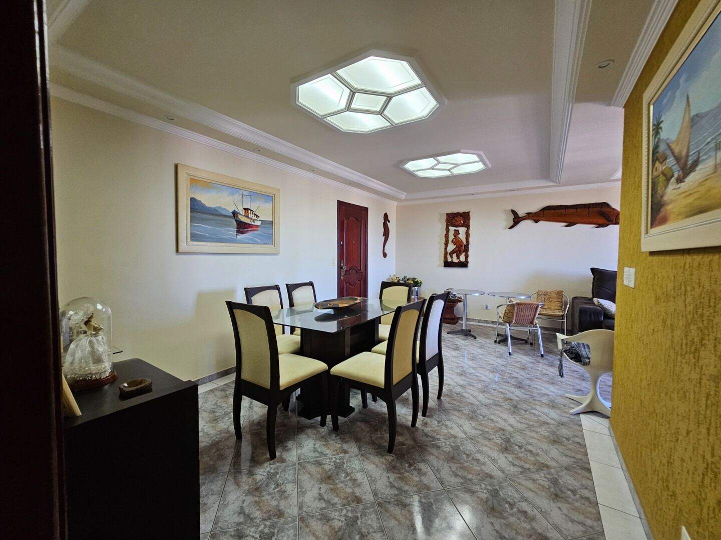Apartamento à venda no Guilhermina: 
