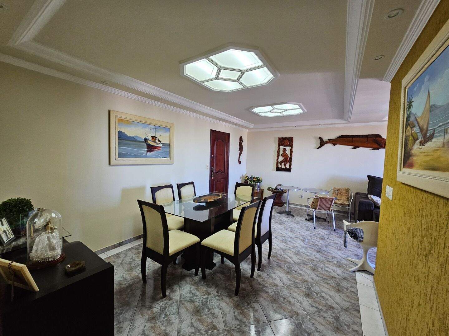 Apartamento à venda no Guilhermina: 
