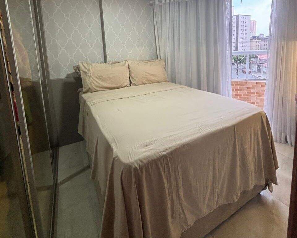 Apartamento à venda no Guilhermina: 