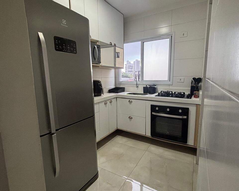 Apartamento à venda no Guilhermina: 
