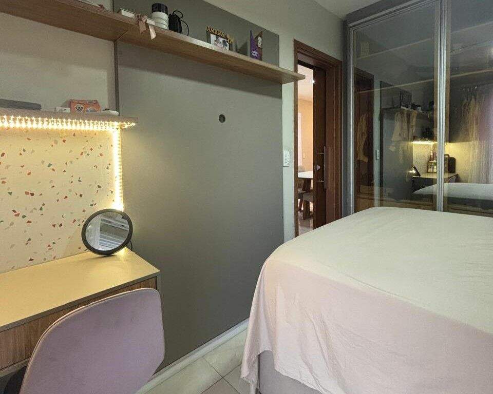 Apartamento à venda no Guilhermina: 