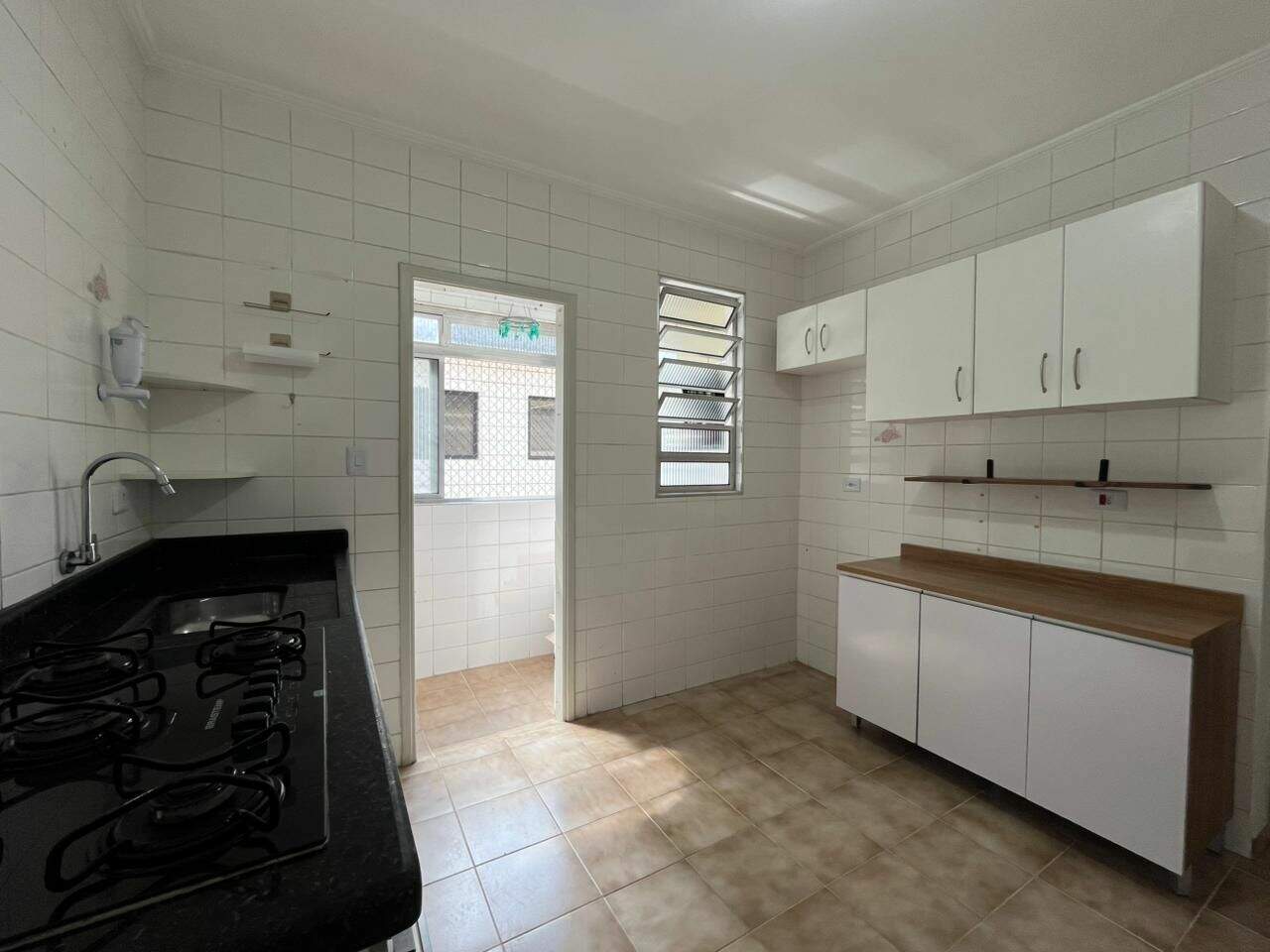 Apartamento à venda no Boqueirão: 