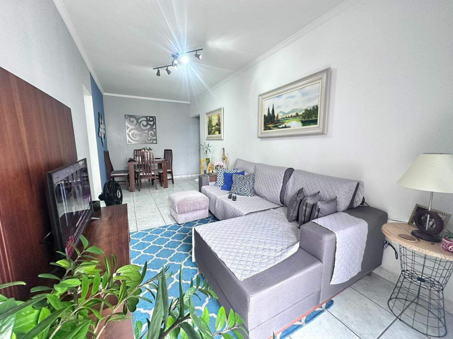 Apartamento à venda no Guilhermina: 
