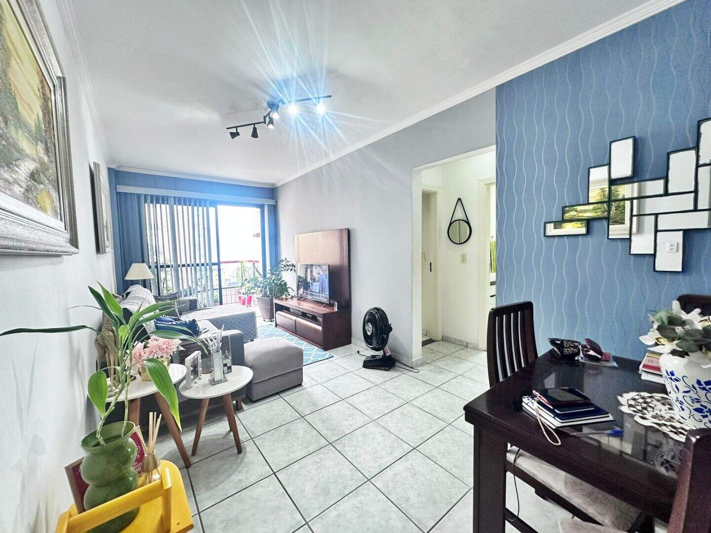 Apartamento à venda no Guilhermina: 