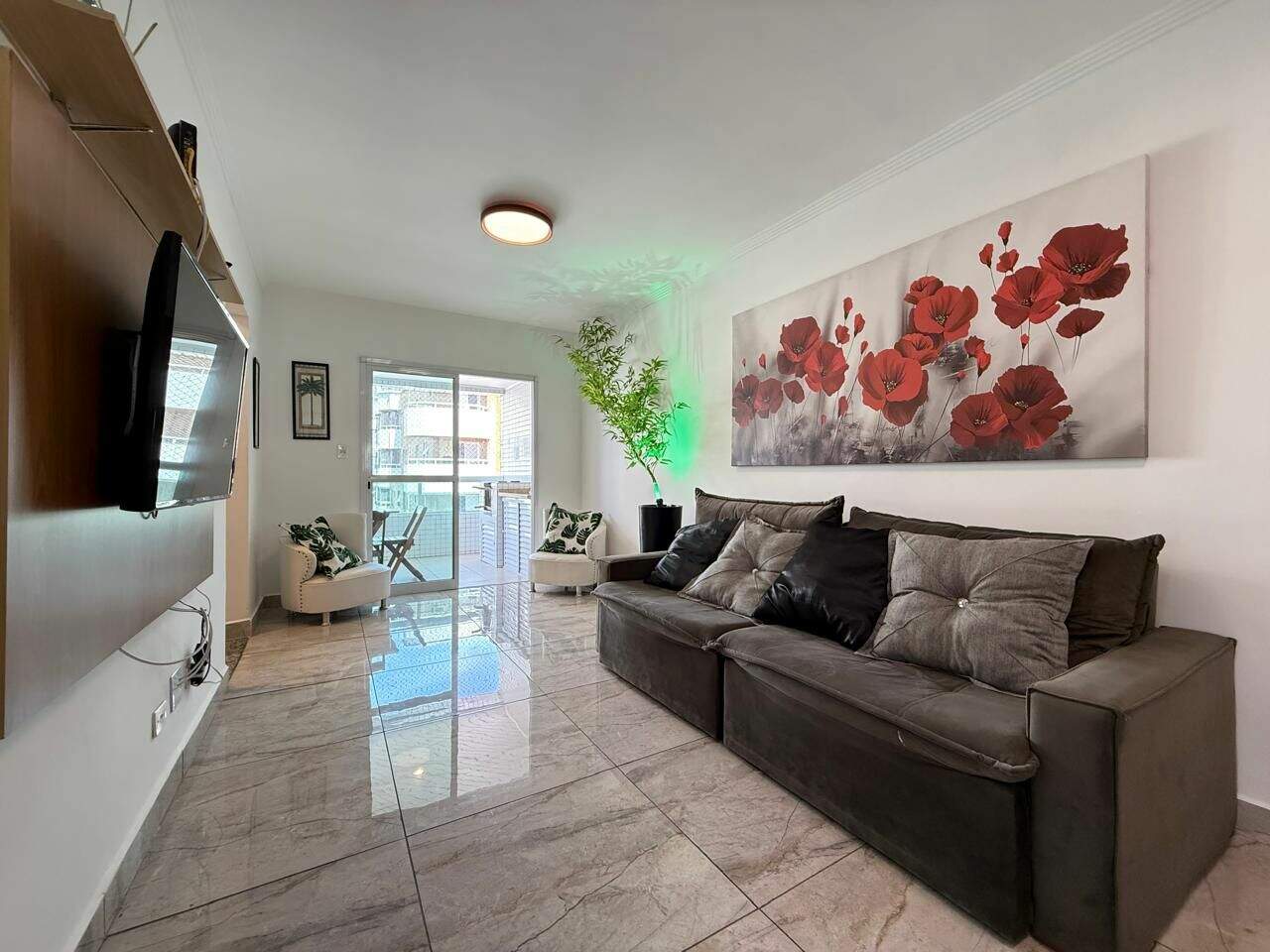 Apartamento à venda no Guilhermina: 