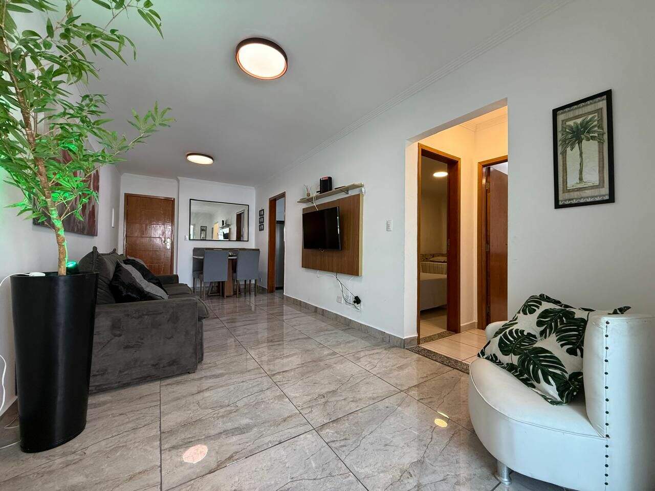 Apartamento à venda no Guilhermina: 