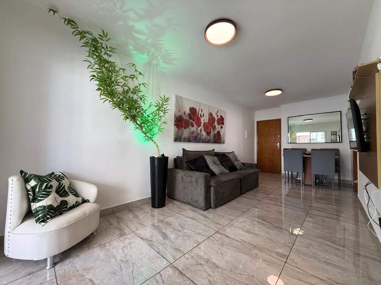Apartamento à venda no Guilhermina: 