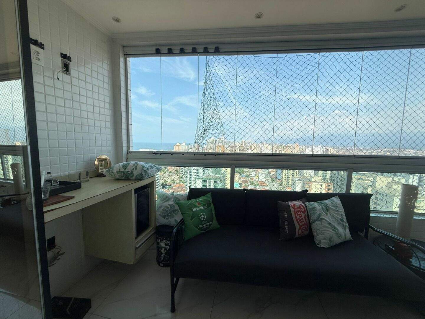 Apartamento à venda no Tupi: 