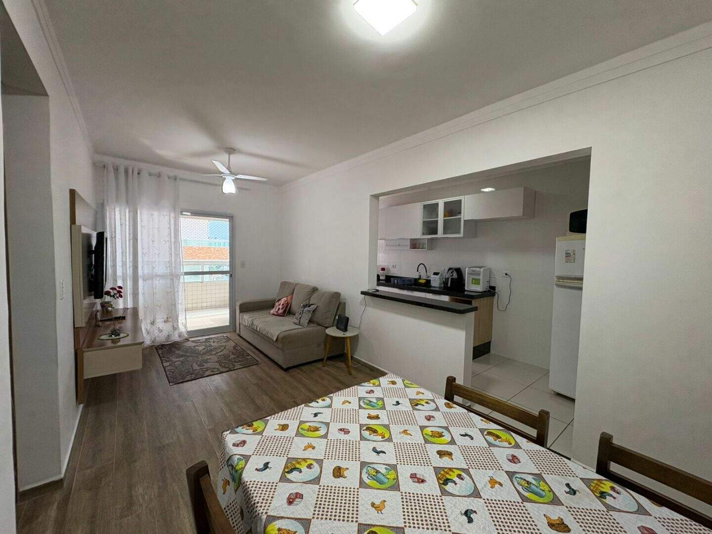 Apartamento à venda no Guilhermina: 