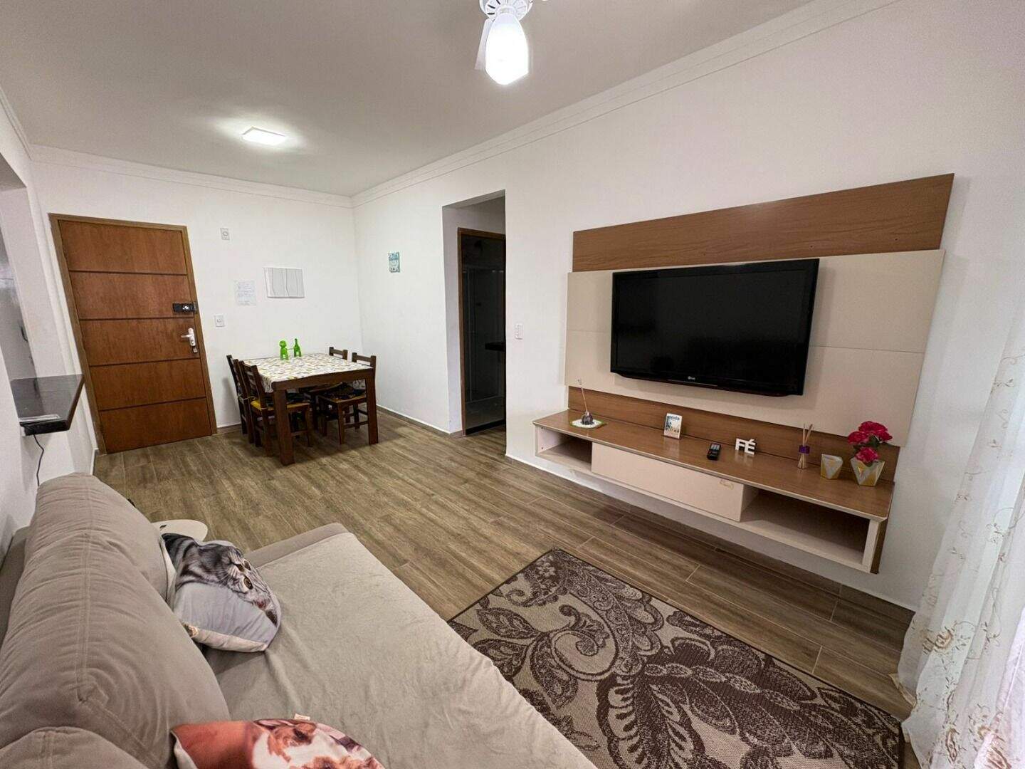 Apartamento à venda no Guilhermina: 