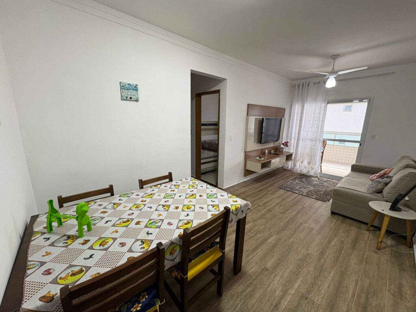 Apartamento à venda no Guilhermina: 
