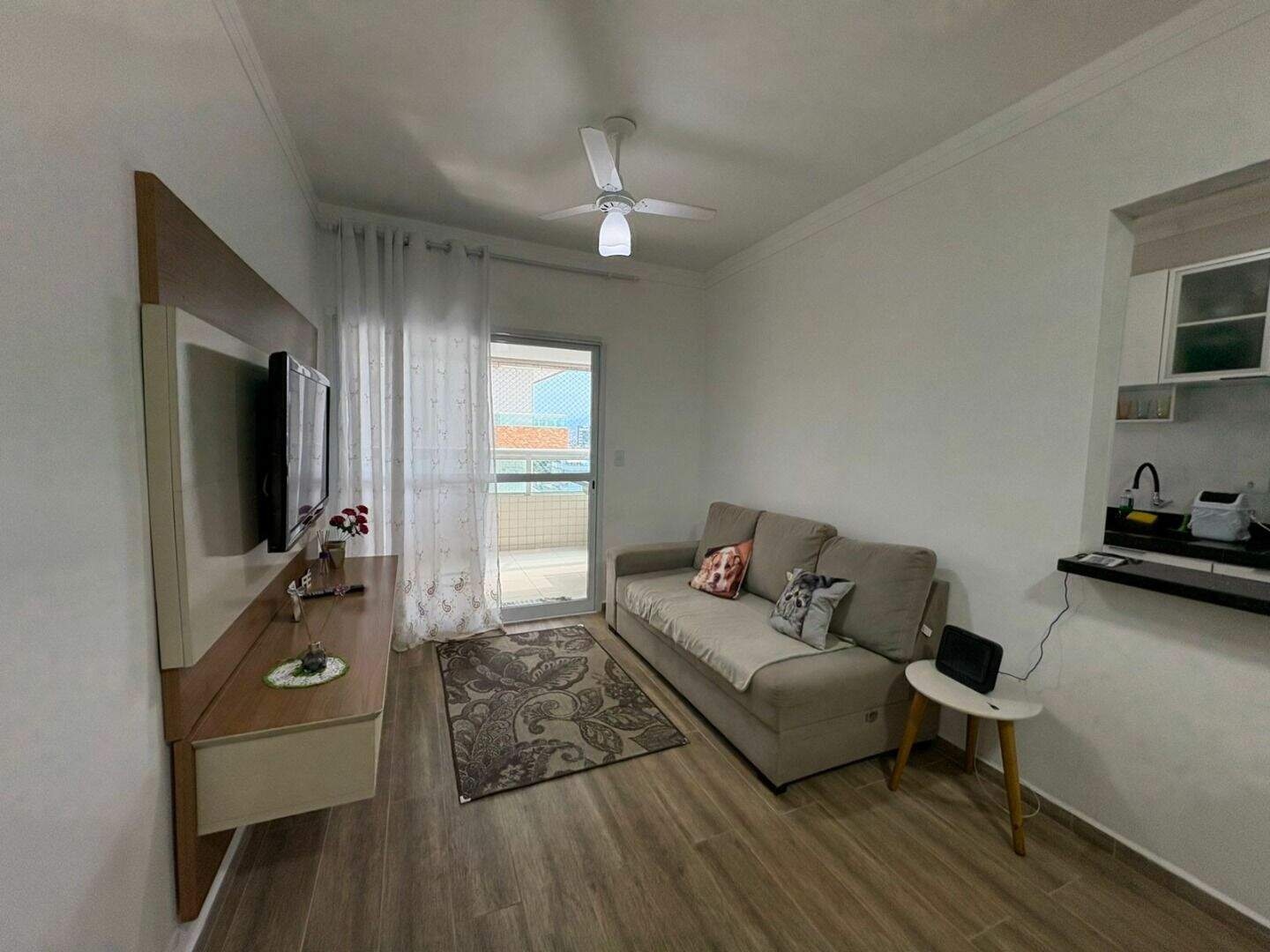 Apartamento à venda no Guilhermina: 