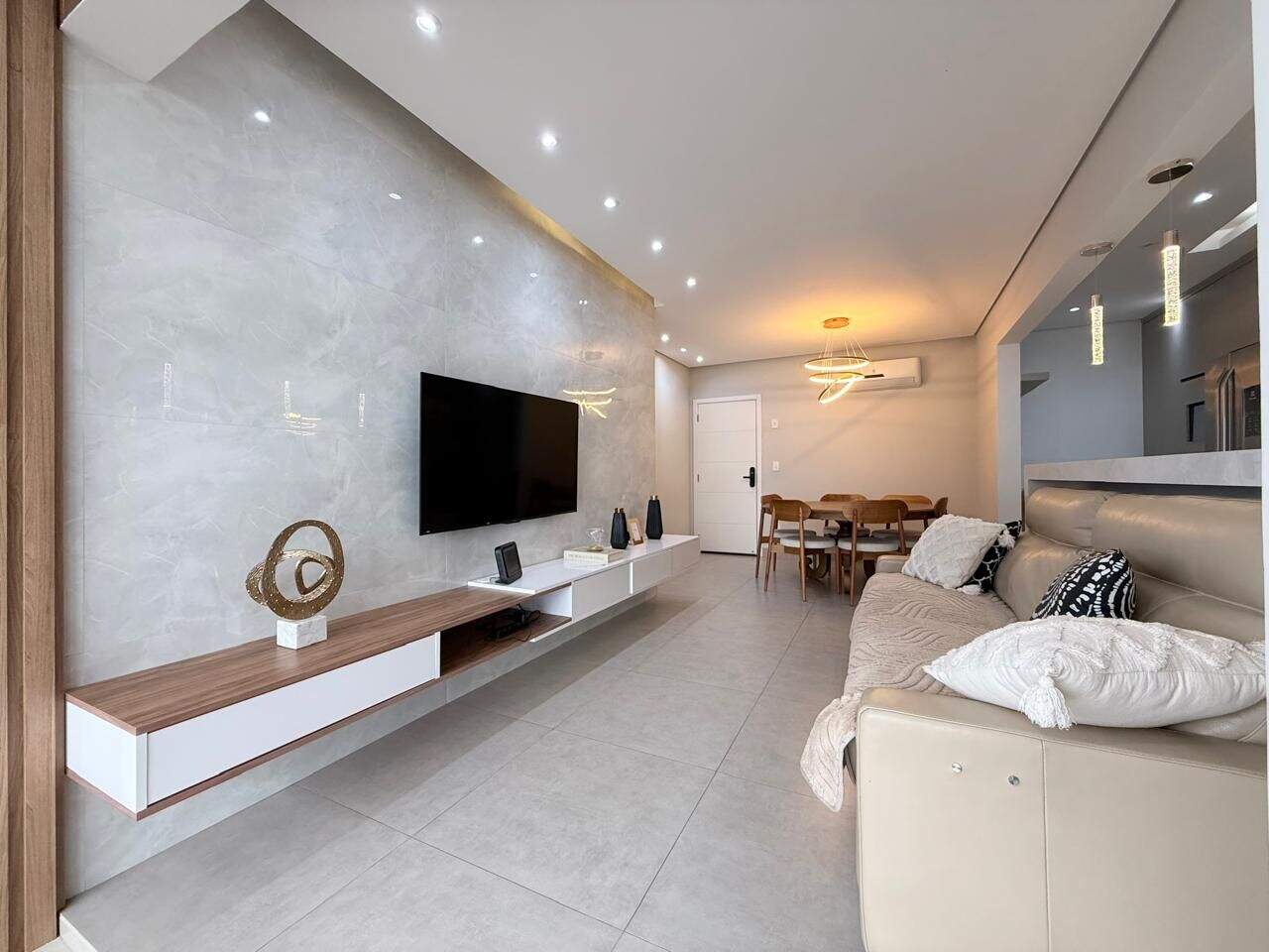 Apartamento à venda no Guilhermina: 