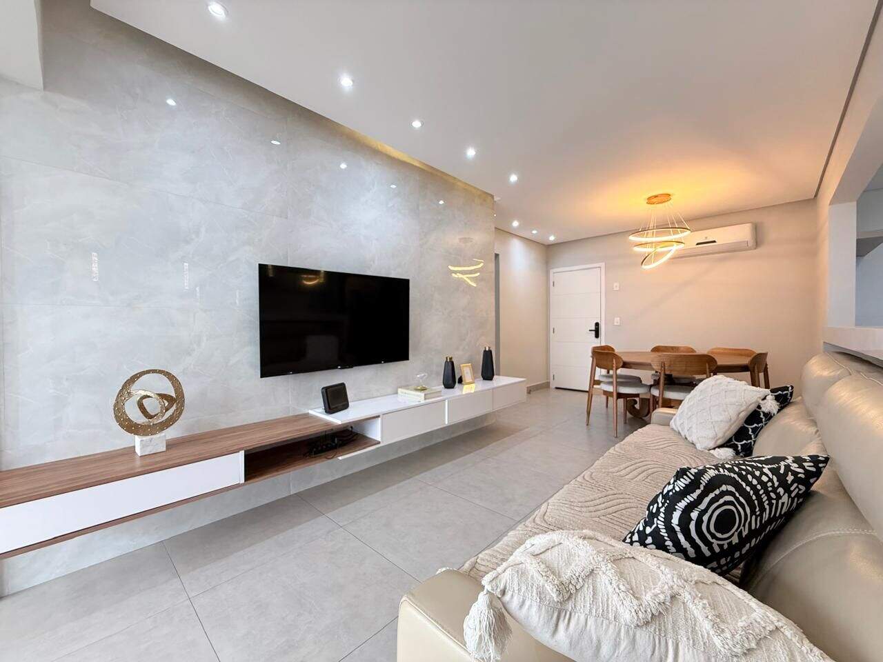 Apartamento à venda no Guilhermina: 