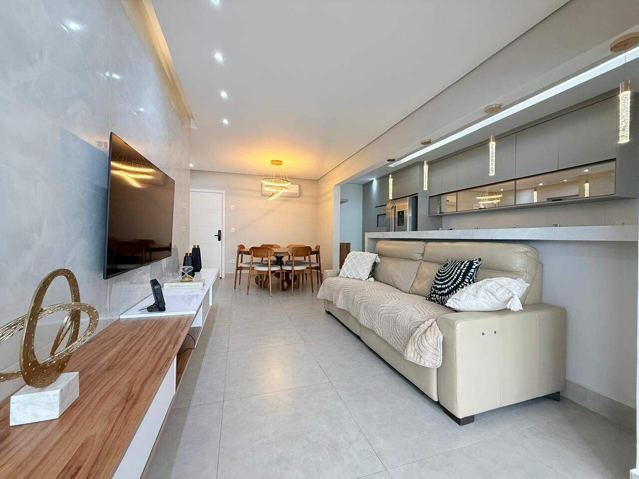 Apartamento à venda no Guilhermina: 