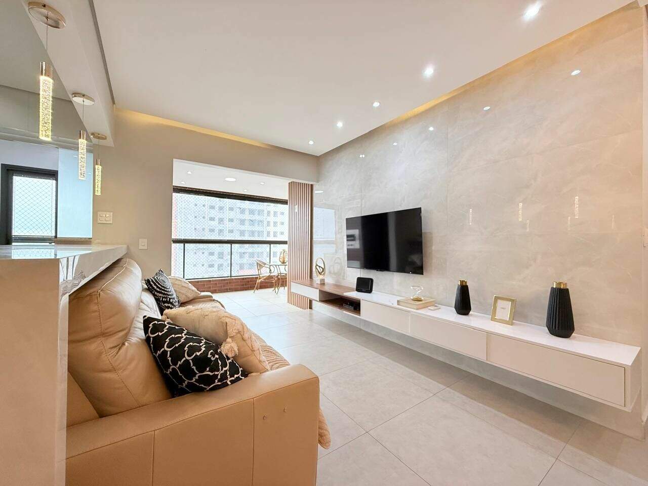 Apartamento à venda no Guilhermina: 