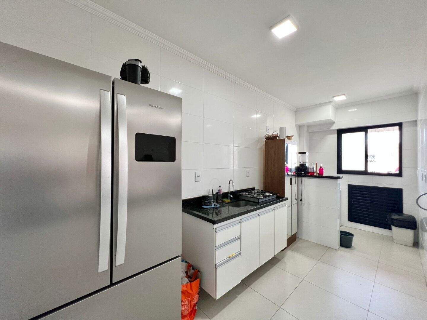 Apartamento à venda no Canto do Forte: 