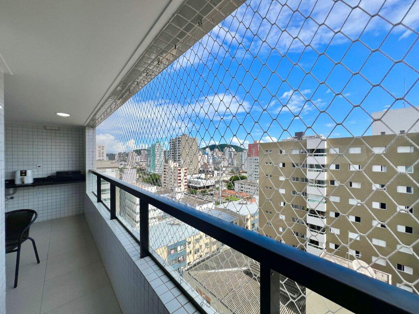 Apartamento à venda no Canto do Forte: 