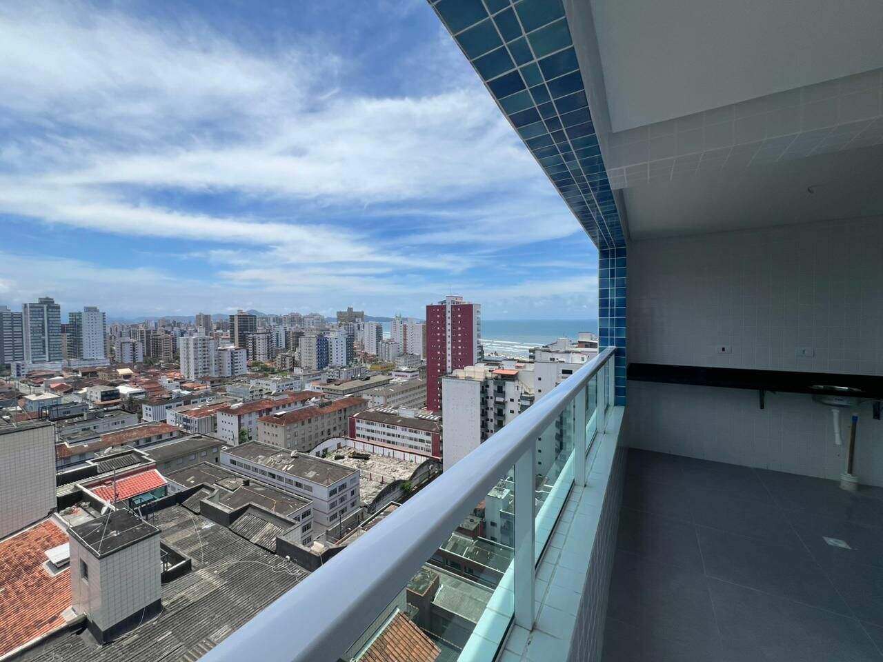 Apartamento à venda no Ocian: 
