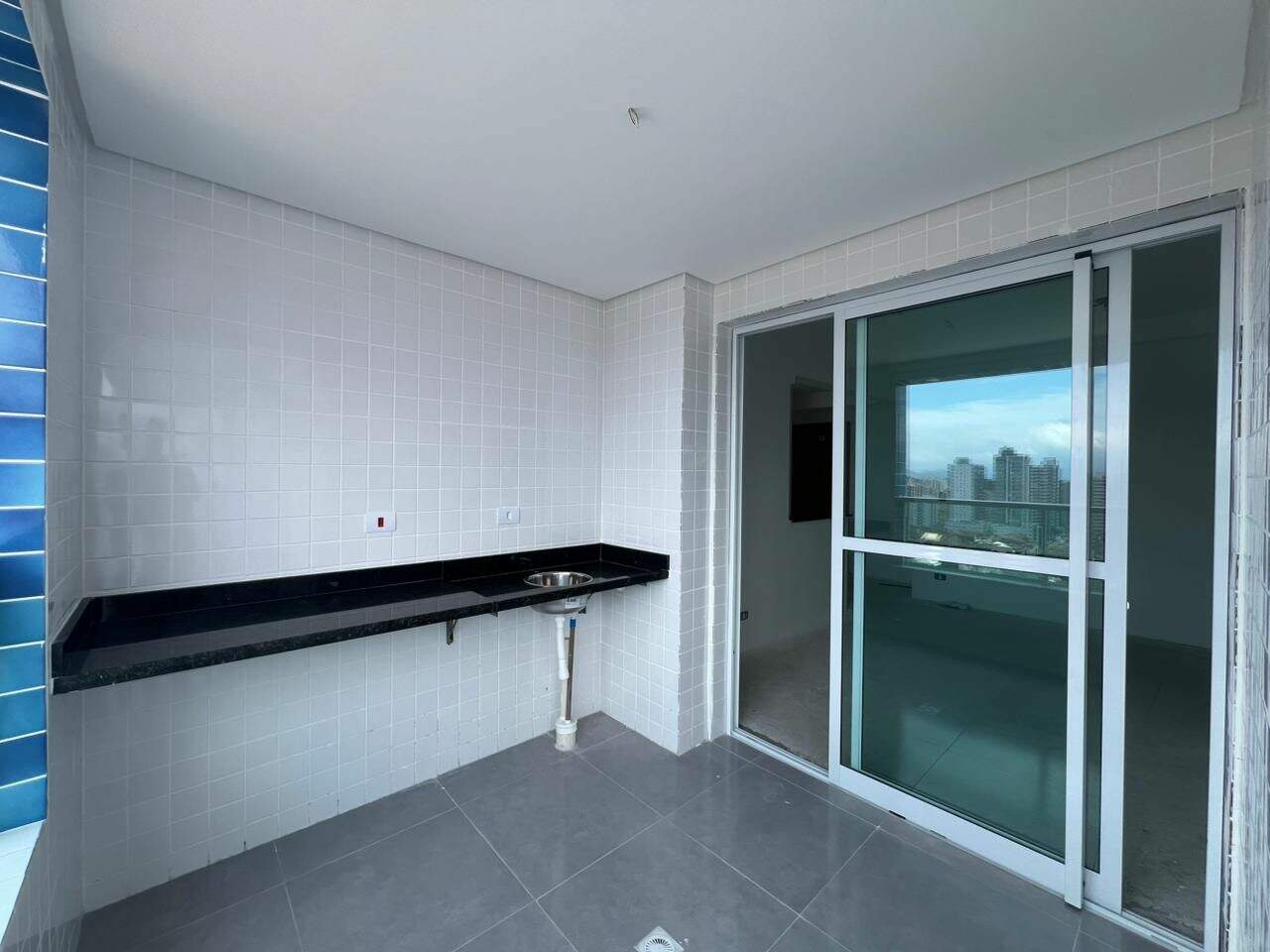 Apartamento à venda no Ocian: 