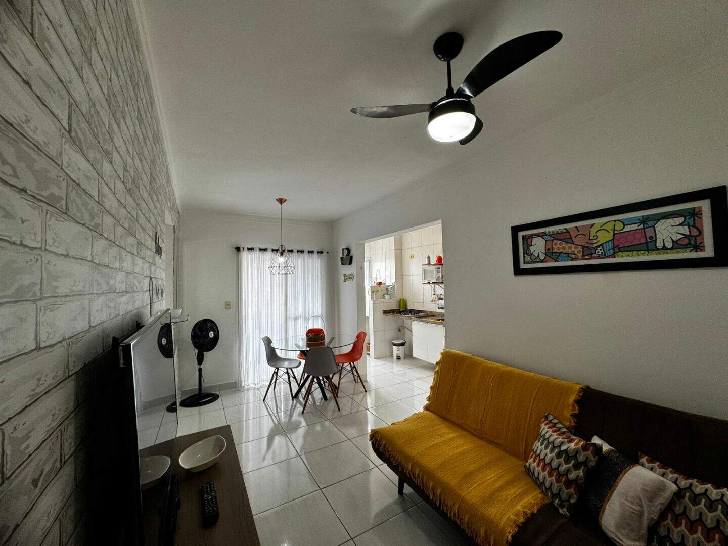 Apartamento à venda no Maracanã: 