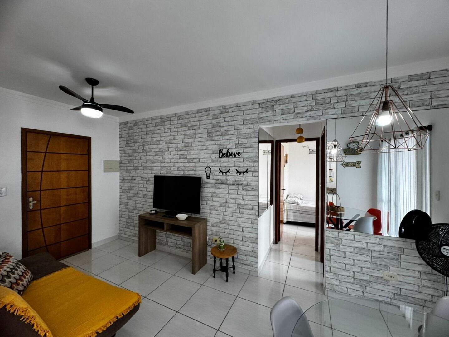 Apartamento à venda no Maracanã: 