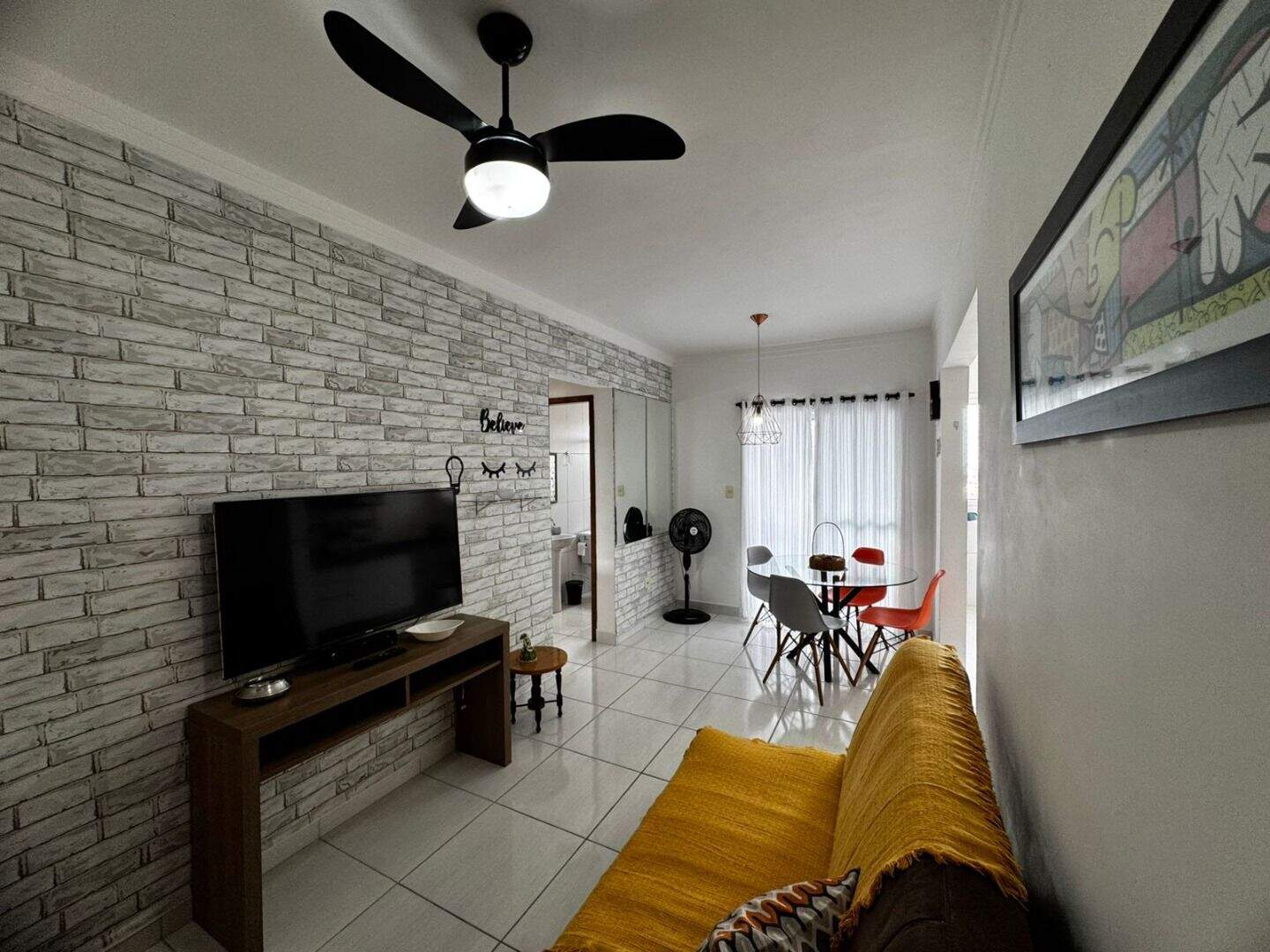Apartamento à venda no Maracanã: 