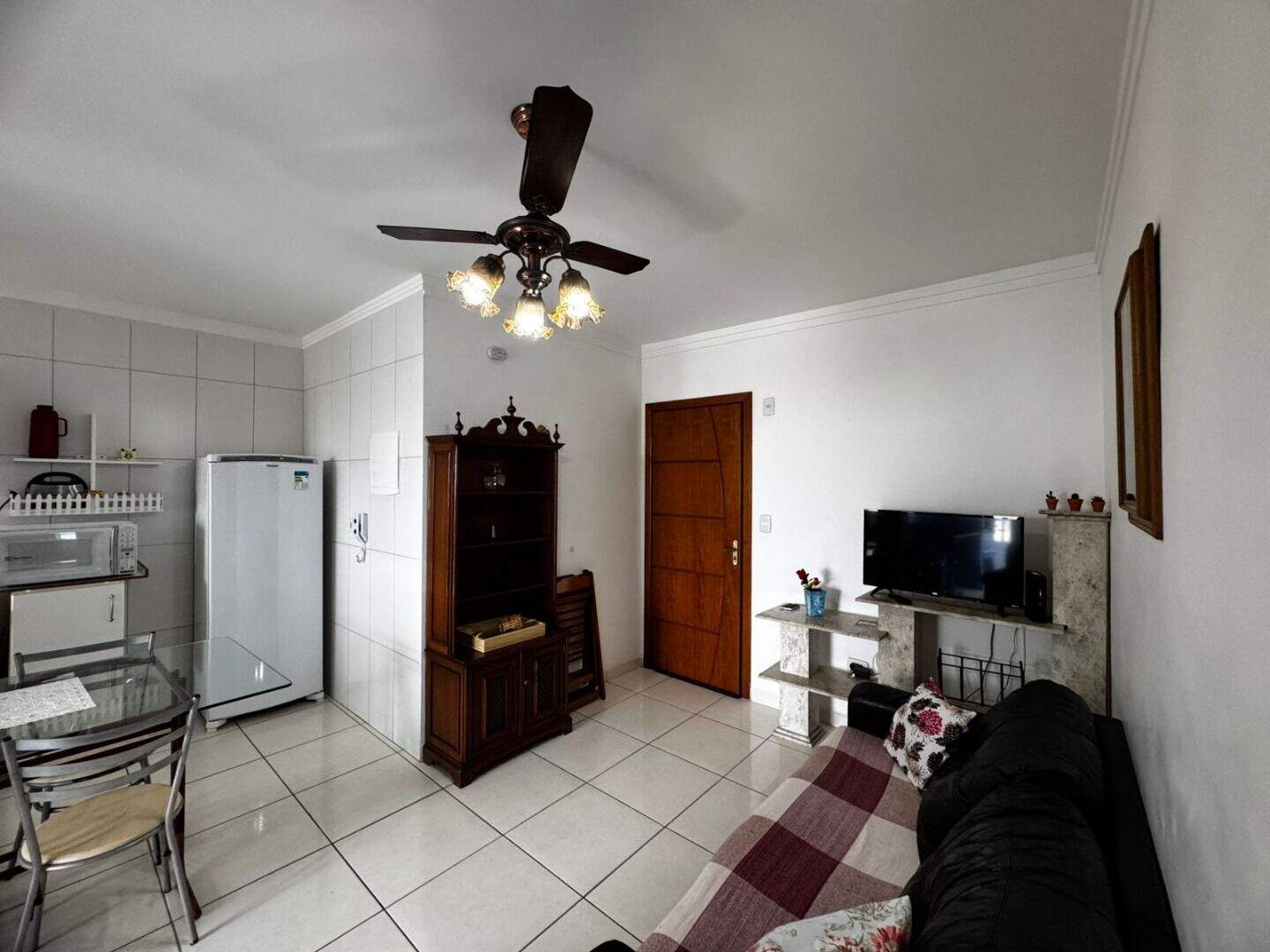 Apartamento à venda no Maracanã: 