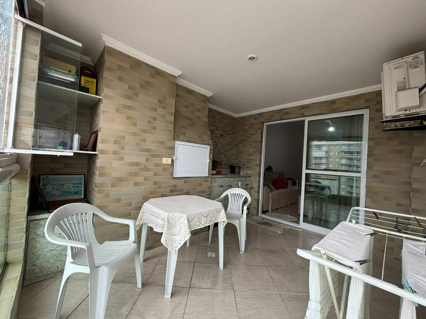 Apartamento à venda no Ocian: 
