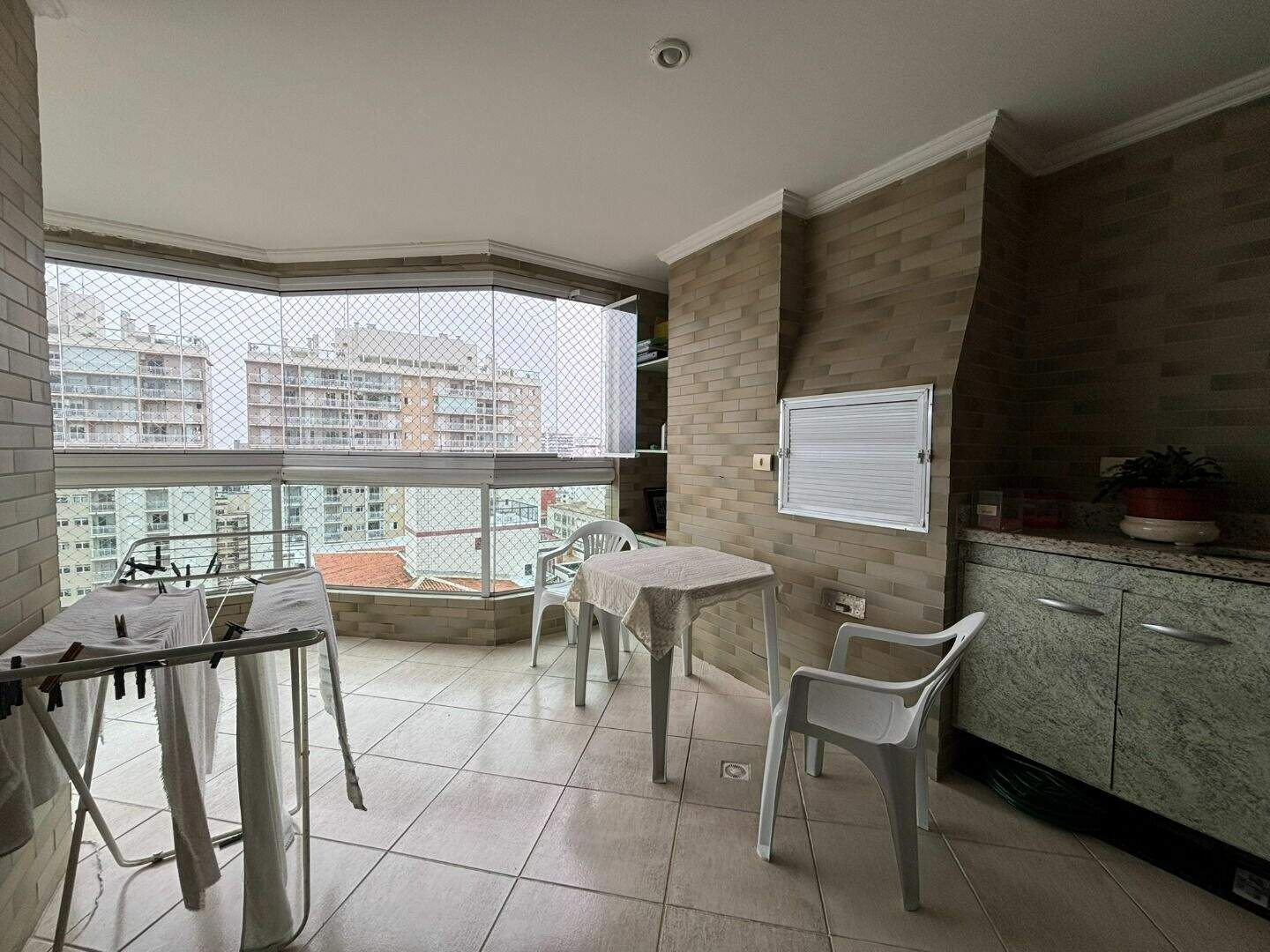 Apartamento à venda no Ocian: 
