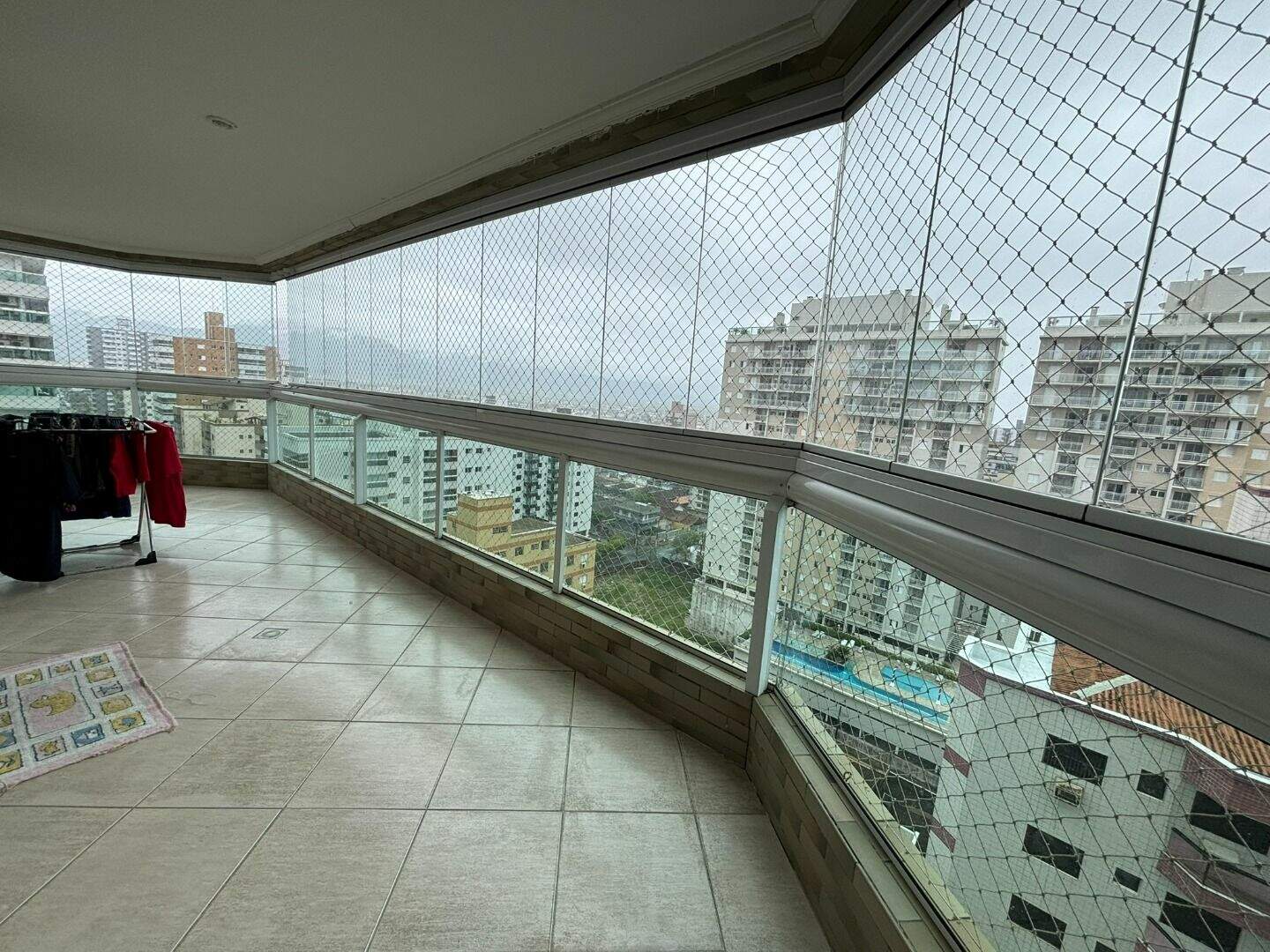 Apartamento à venda no Ocian: 