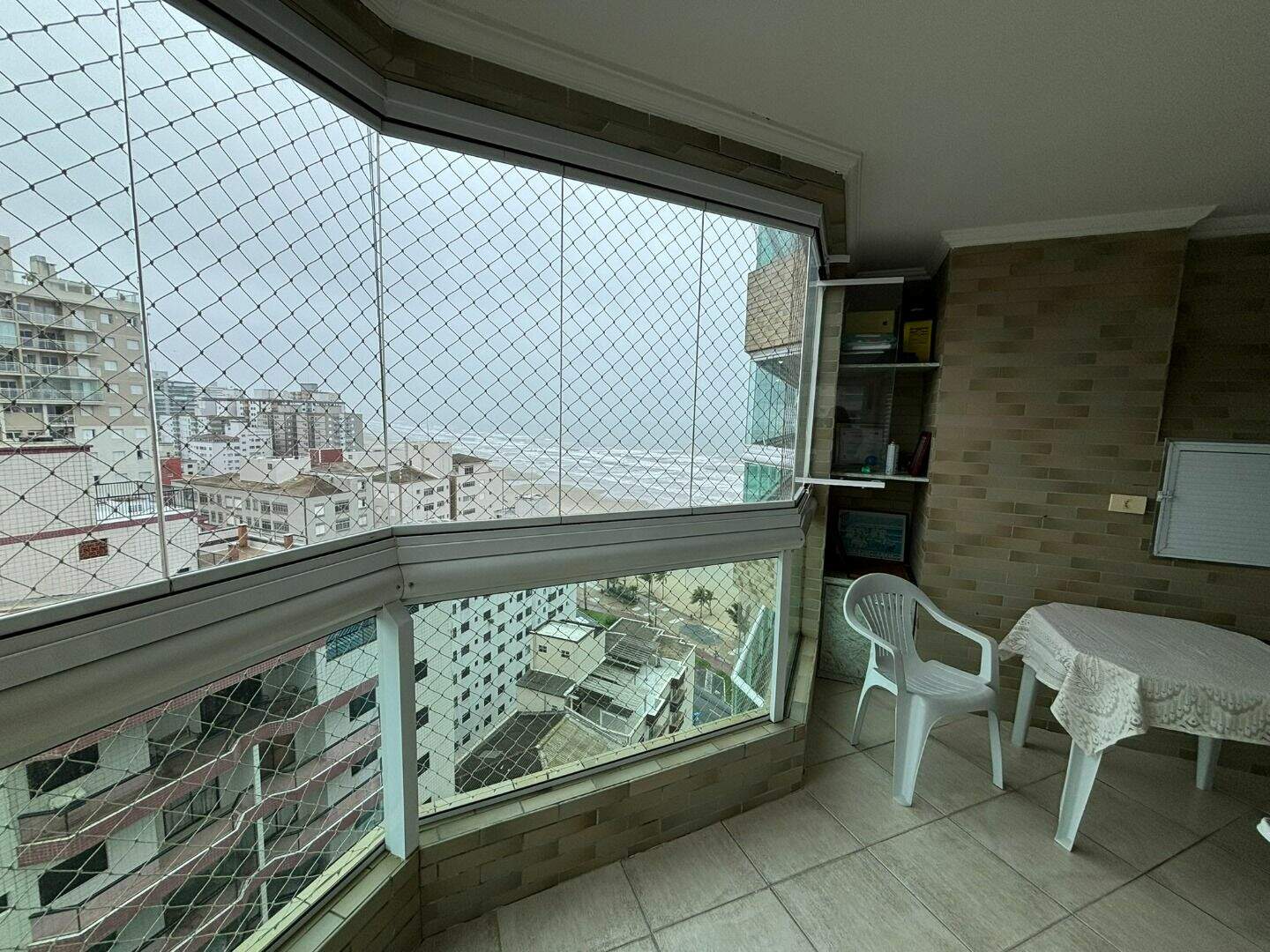 Apartamento à venda no Ocian: 