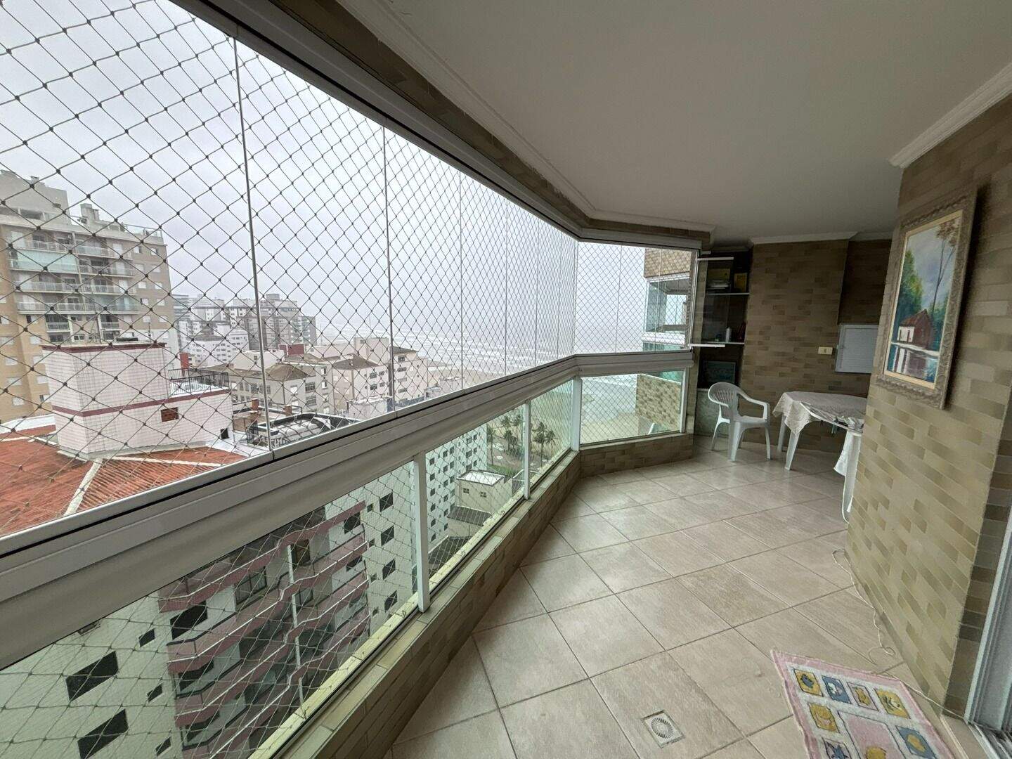 Apartamento à venda no Ocian: 