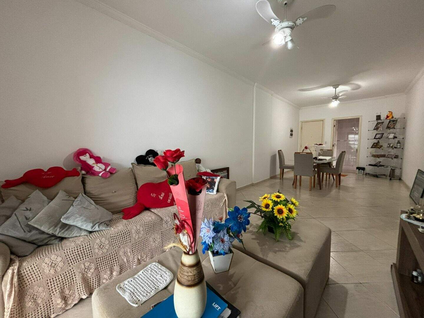Apartamento à venda no Ocian: 